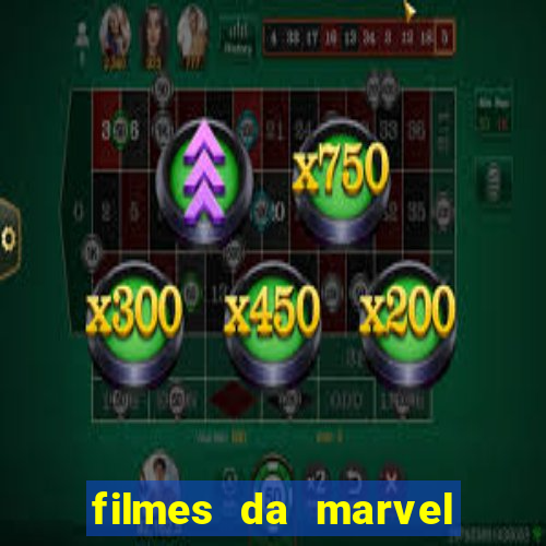 filmes da marvel completo dublado